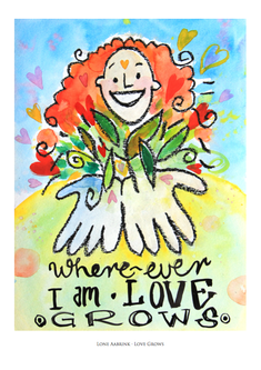 Love Grows, 2016