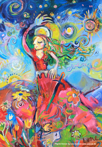 Pilgrim Dancer, 2018