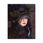 Woman in Black