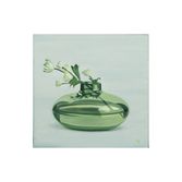 Green Vase