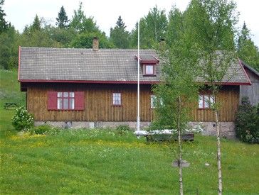 Sørskogen, eldste plass i Lillomarka