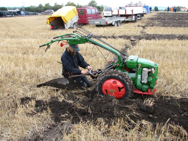 Gamle maskiner kan by på utfordringer