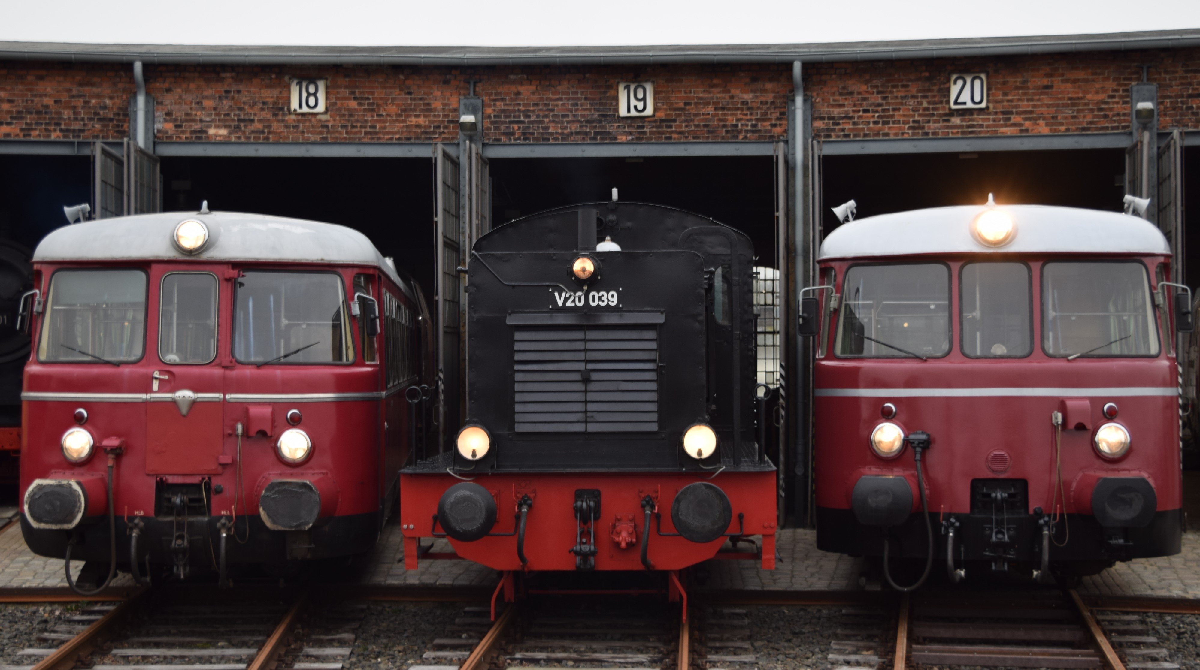 Termine | Historische Eisenbahn Holsteinische Schweiz e. V.
