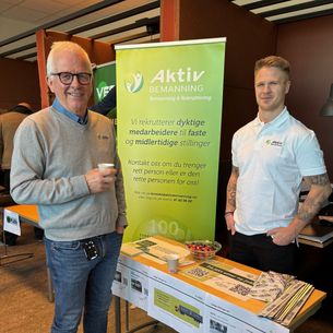 Aktiv Bemanning