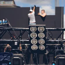 Concert_installation