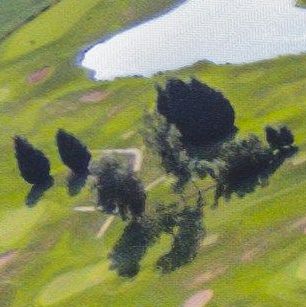 Golfbaan 