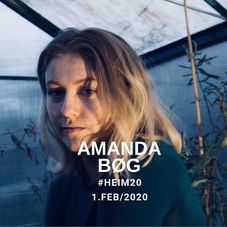 AMANDA BØG