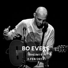 BO EVERS