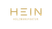 HEIN Holzmanufaktur - Logo der Schreinerei in gold