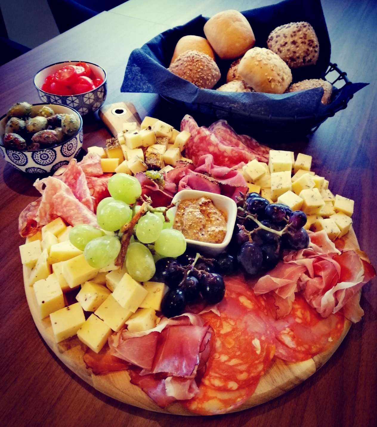 tapasplank