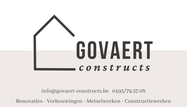 Govaert Constructs