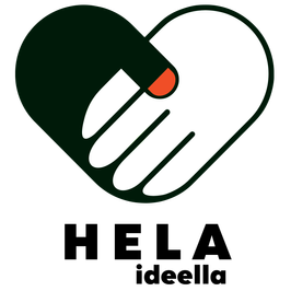 HELA ideella logo