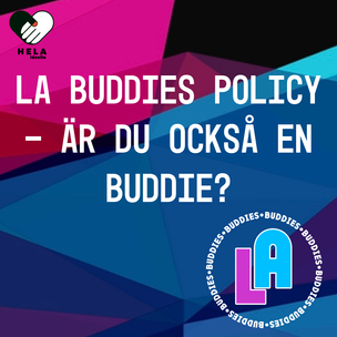 LA buddies kampanj första