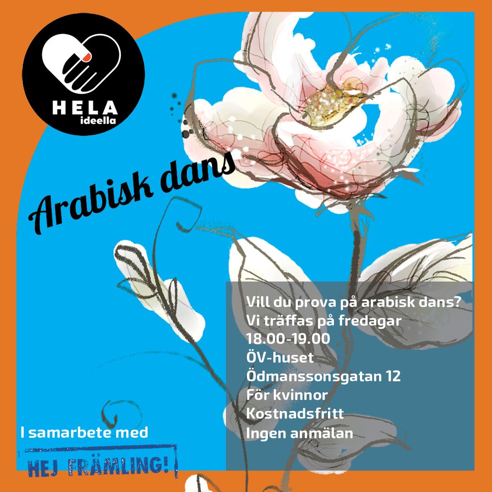 arabisk dans_