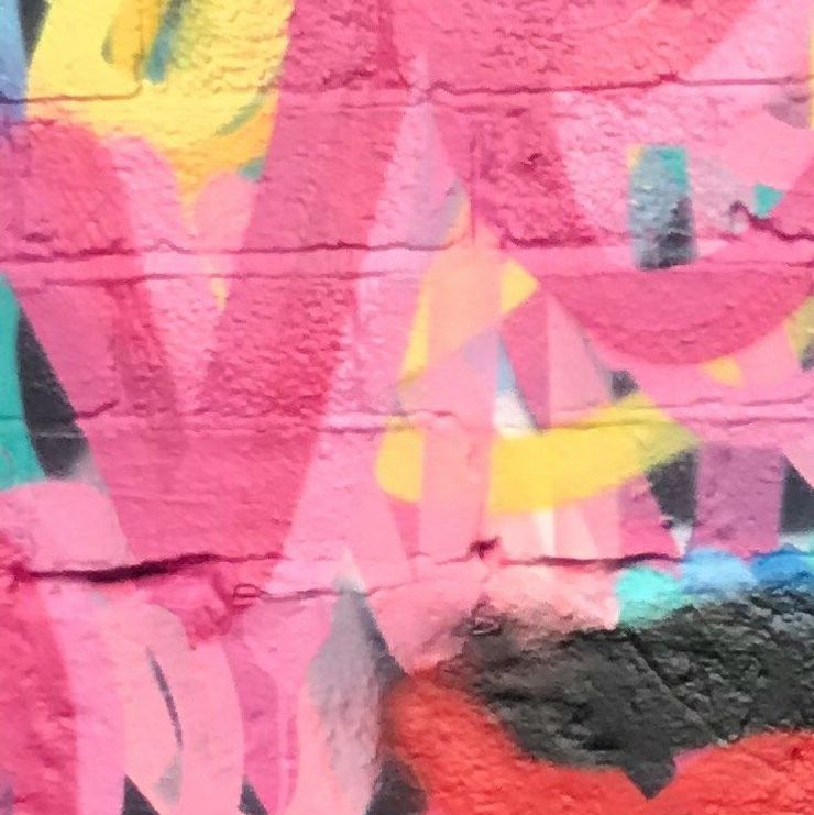grafittivägg