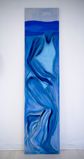 Blue painting II