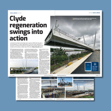 Renfrew Bridge article, The Construction Index