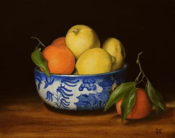 Oranges and Lemons