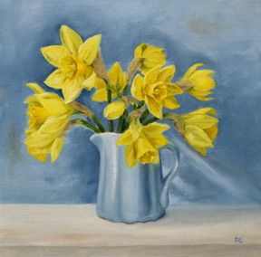 Golden Daffodils