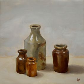 Old Pots