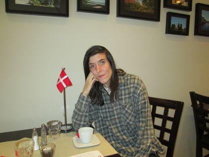 Musikern Alice B.