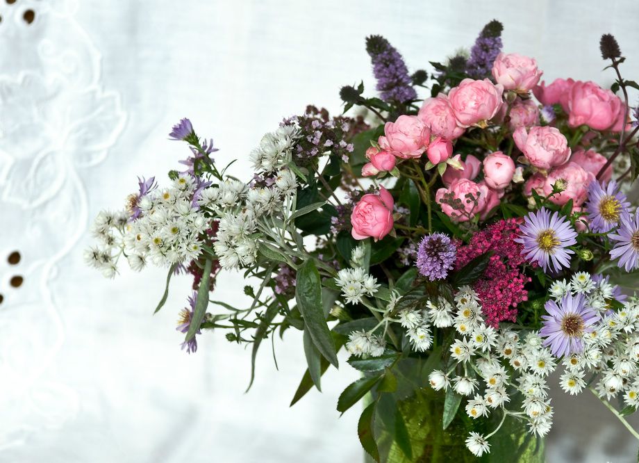 Sommer bukett 2  - Summer bunch 2