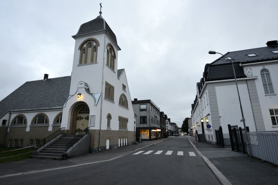 Jugendstil i Sandefjord