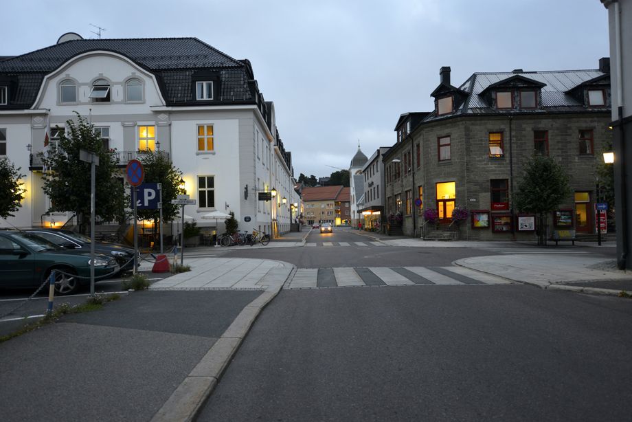 Jugendstil i Sandefjord