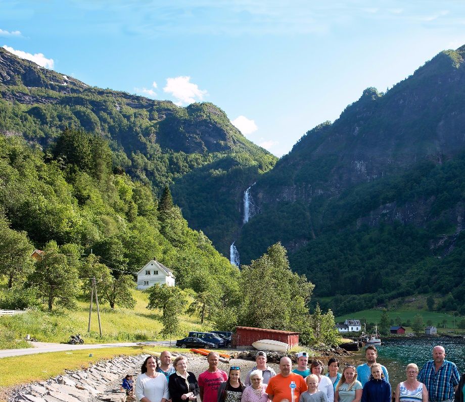 Indrefjorden 2016
