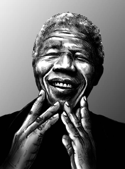 Nelson Mandela
