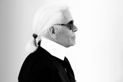 Karl Lagerfeld