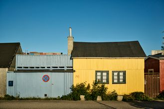 Late Summer. Fiskerihavnen, September 2023