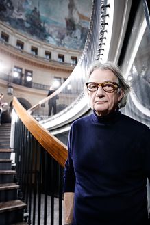 Paul Smith, Paris