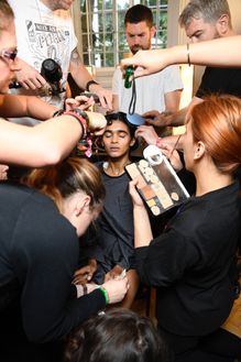 Backstage