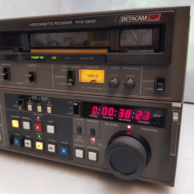 Sony PVW-2800P Betacam