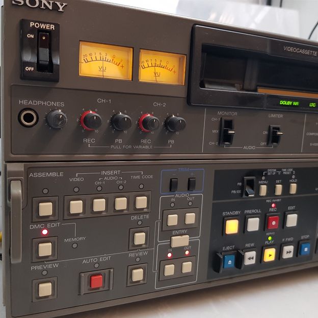 Sony PVW-2800P Betacam