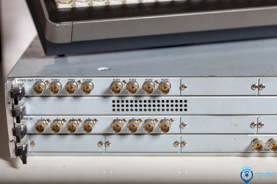 FOR.A VPS 700 sdi video mixer switcher