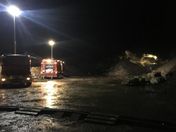 Assistance brand i affaldsoplag