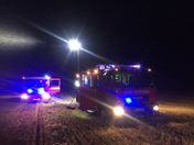Brand landbrugsredskab