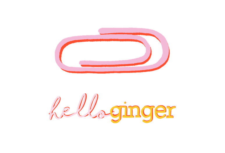 hello ginger