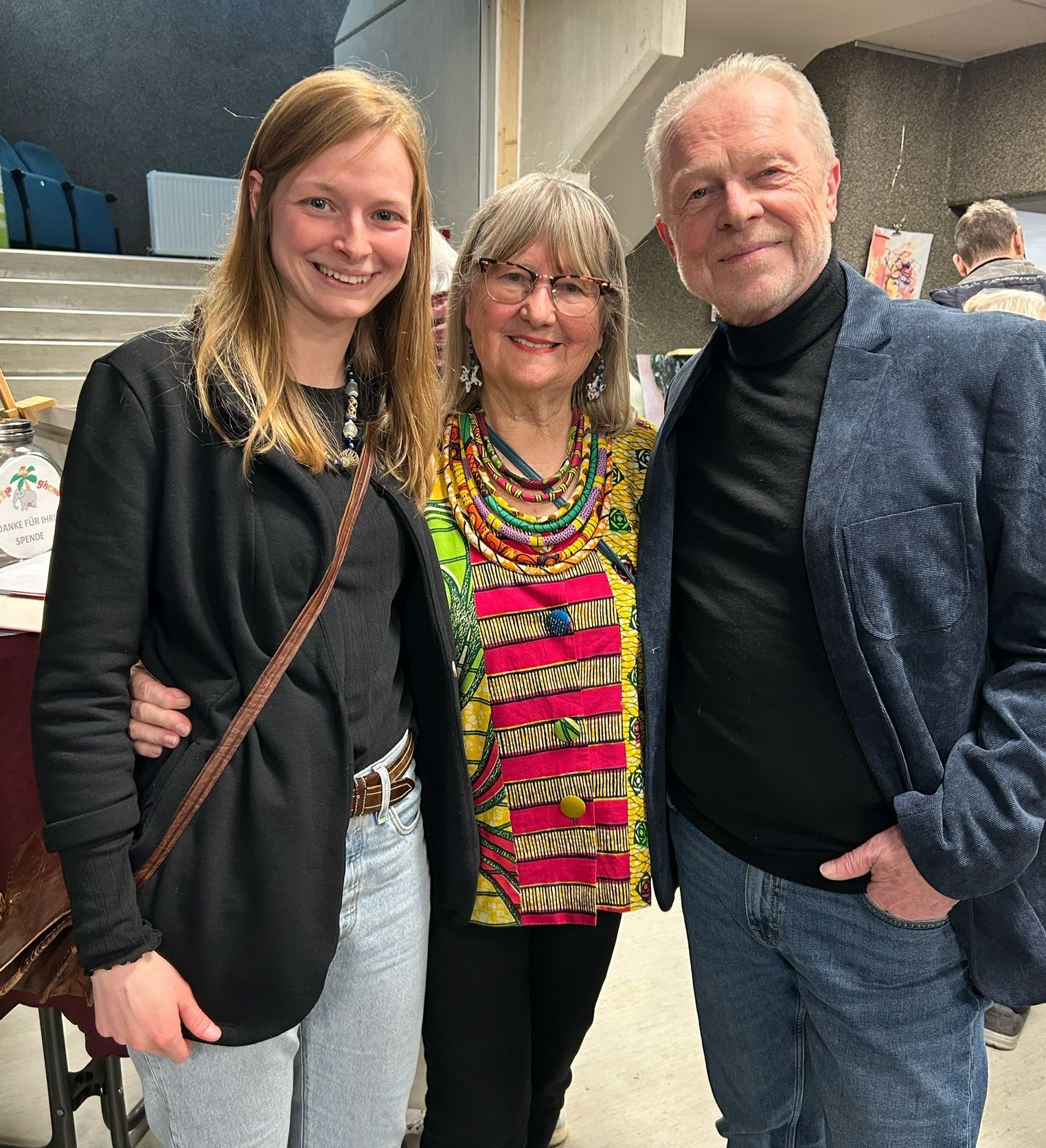 Unsere Filmpremiere in Wiener Neustadt