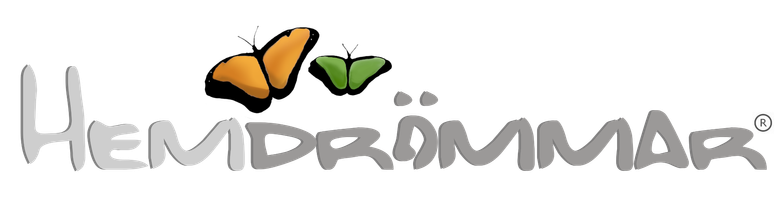 Hemdrömmar logotyp