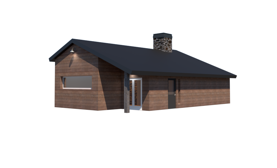 Hemdrömmar - Villa Sidensvans 1