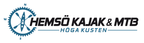 Logo Hemsö kajak & MTB