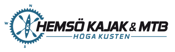 Logo Hemsö kajak & MTB