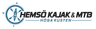 Logo Hemsö kajak & MTB