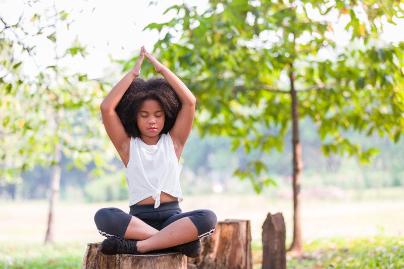 meditation ancestrale africaine