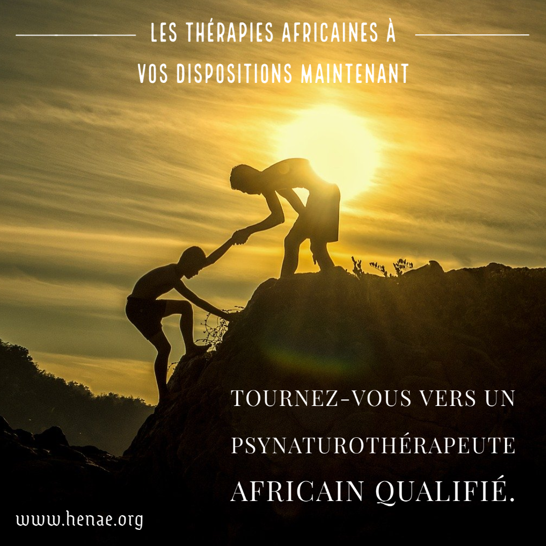 naturopathie africaine
