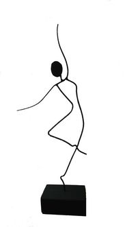 Balet danseres