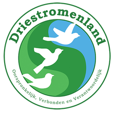 loge PCB "Driestromenland"